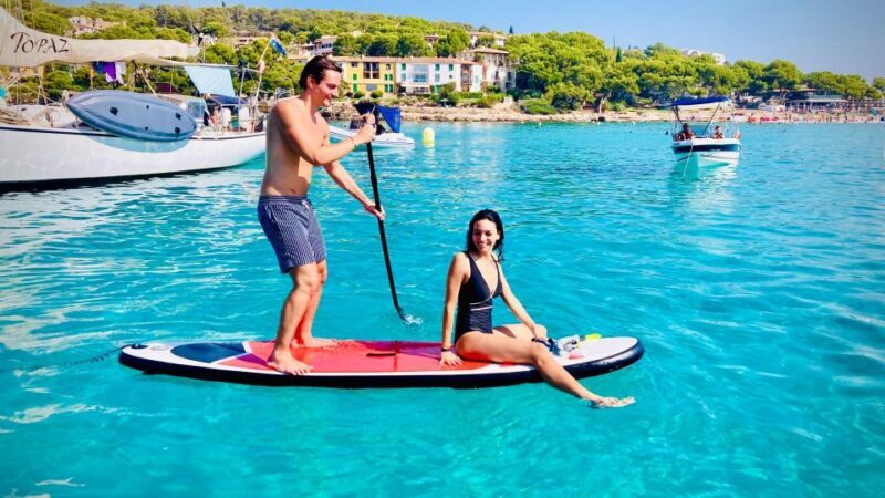 Palma: Private Boat Tour in Mallorca with Snorkel and Paddle - The Value of a Private Boat Tour