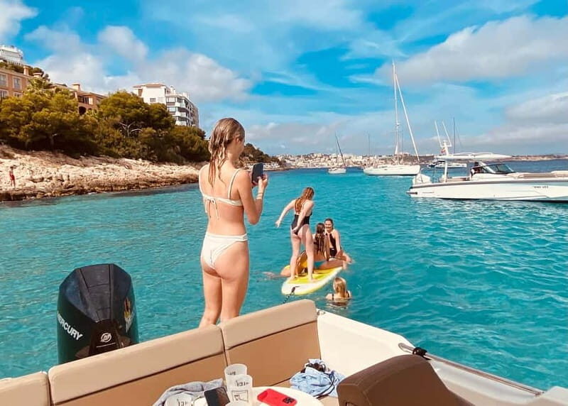 Palma: Private Boat Tour in Mallorca with Snorkel and Paddle - Who Should Book This Tour?