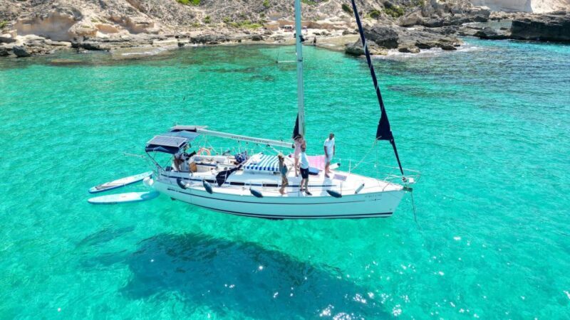 Palma: Private Sailing Boat Excursion with Optional Paella - Practical Tips for Booking and Enjoyment