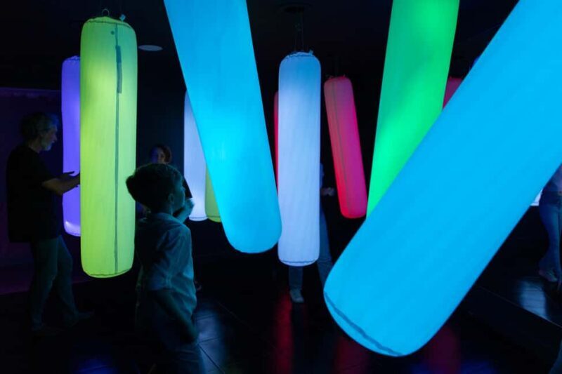 Palma: tickets for the FoKO immersive gallery - Practical Tips for Visiting