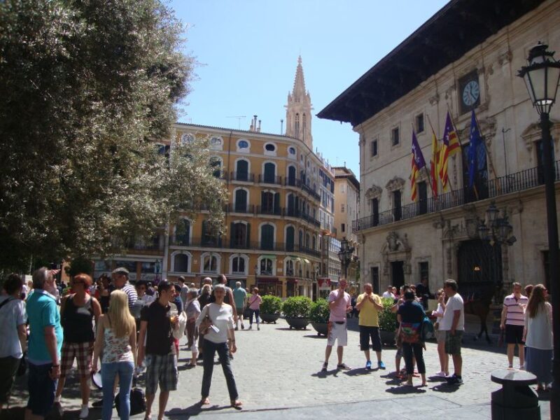 Palma Tour with Wine and Tapas Tasting - Authentic Experiences that Make a Difference