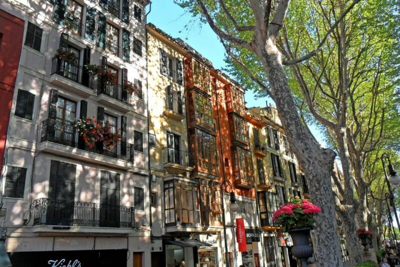 Palma: Walking Tour with Mediterranean Delicacies - FAQ (Frequently Asked Questions)