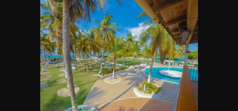 PALMARITO BEACH, Pasadia Tierra Bomba - Key Points