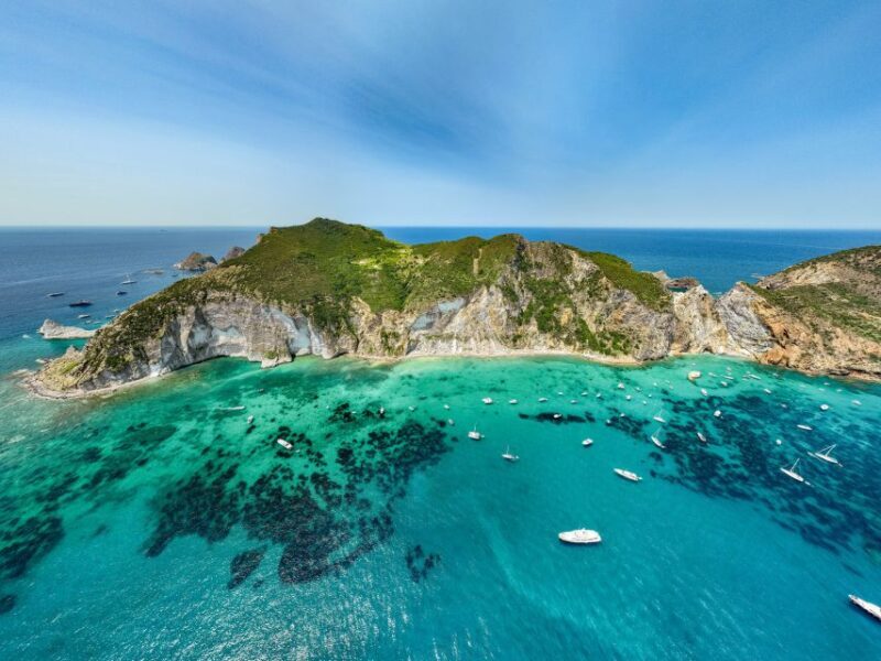 Palmarola: Boat tour with lunch on board - Practical Considerations and Tips