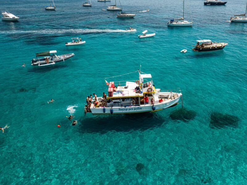 Palmarola: Boat tour with lunch on board - Final Thoughts