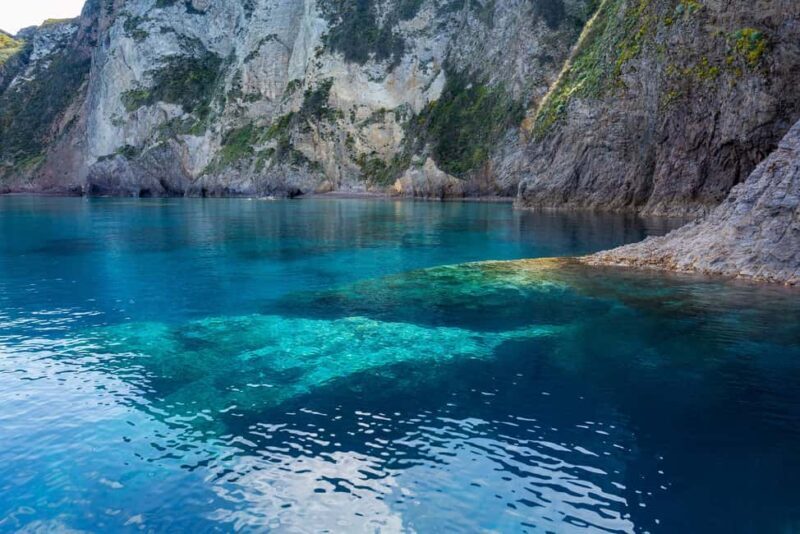 Palmarola: Linea isola di Palmarola - FAQs