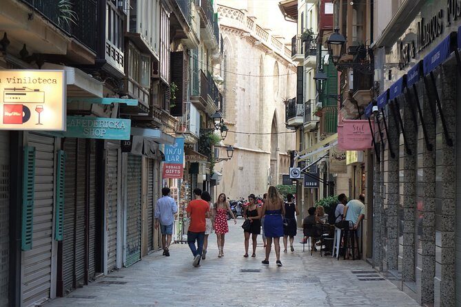 Palma's Alternative History: A Self-Guided Audio Walk - Discovering Palma’s Alternative Past with a Self-Guided Audio Walk