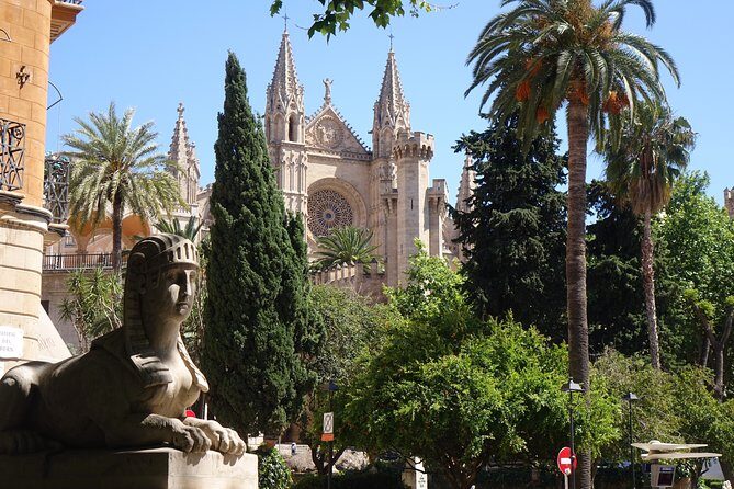 Palma's Alternative History: A Self-Guided Audio Walk - Key Points