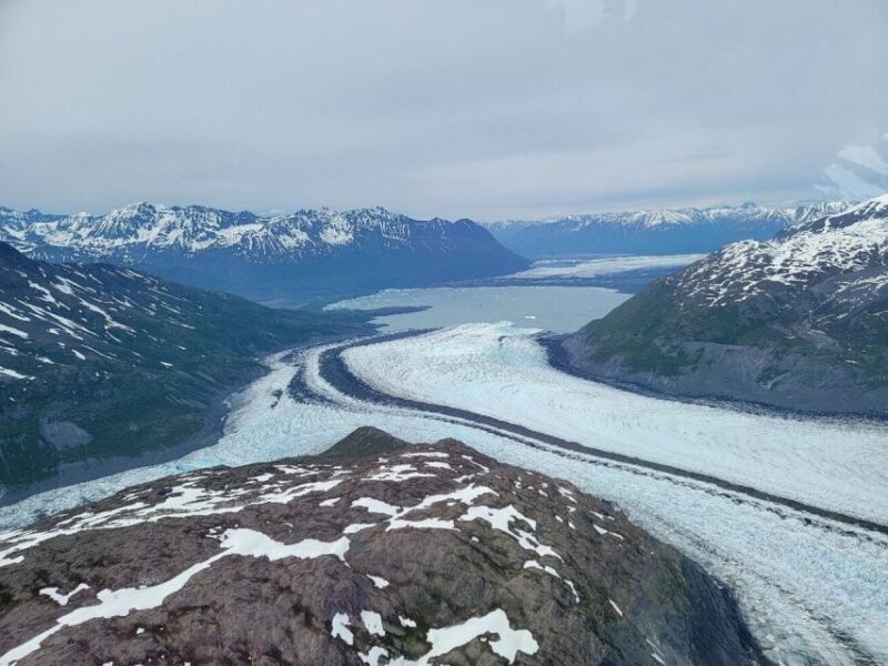 Palmer: "Dogs and Glaciers" Sledding and Helicopter Tour - FAQ