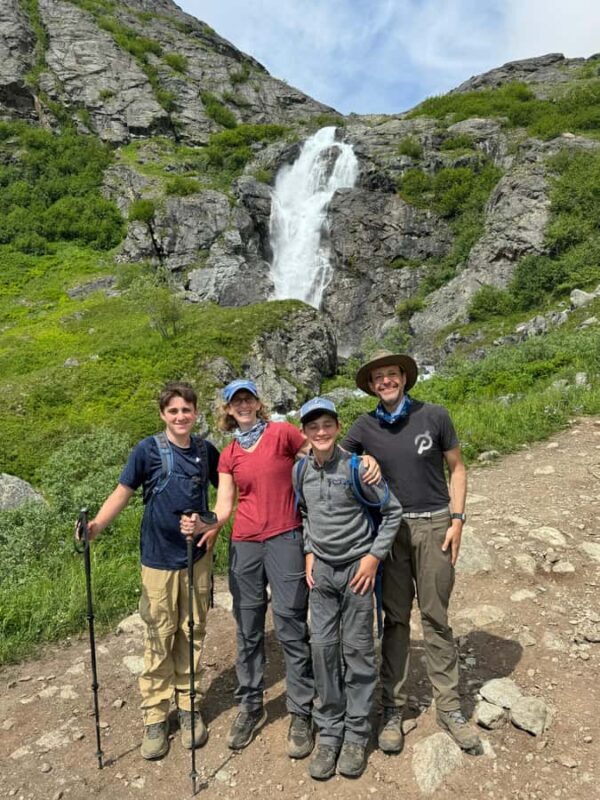 Palmer Hidden Waterfalls Guided Backcountry Hike - Exploring the Full-Day Backcountry Hike in Alaska