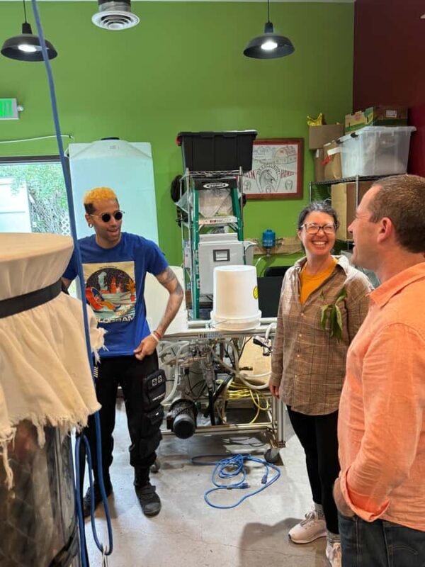 Palmer: Valleys and Hops  Hike and Brew Trip - Key Points