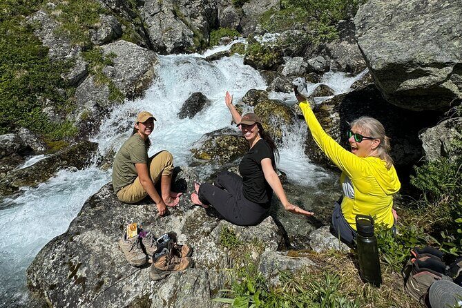 Palmer's Hidden Waterfalls: Full Day Hike - Frequently Asked Questions