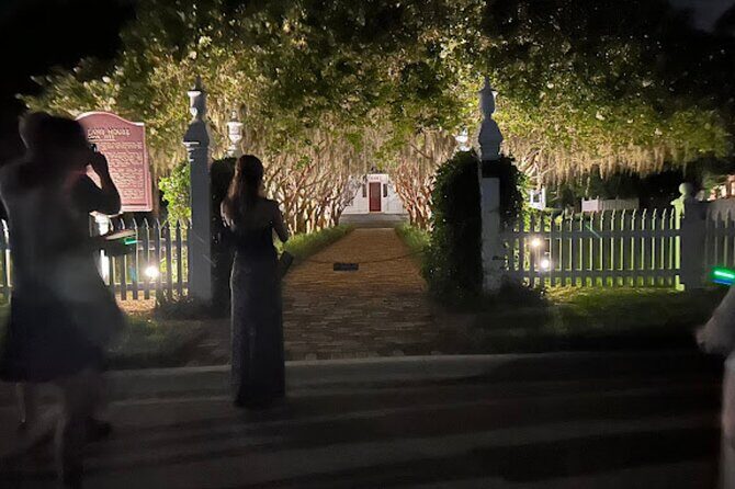 Palmetto: Ghost & History Tour by Silent Slayer Ghost Tours - Exploring Palmetto’s Haunted Side: A Genuine Ghost & History Tour