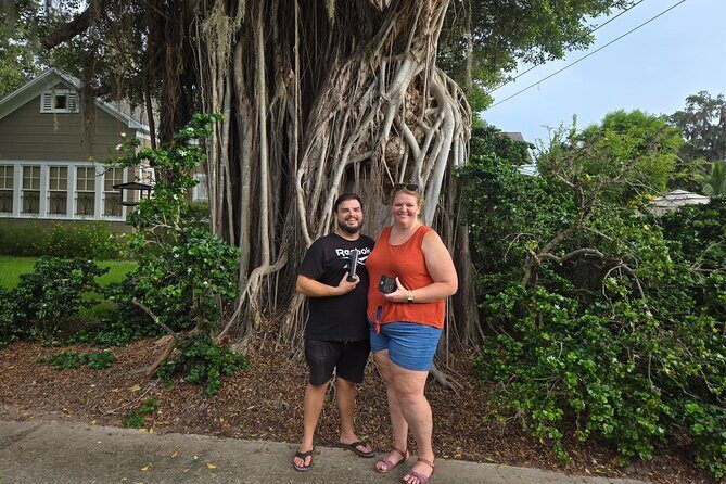 Palmetto: Ghost & History Tour by Silent Slayer Ghost Tours - Who Will Love This Tour?