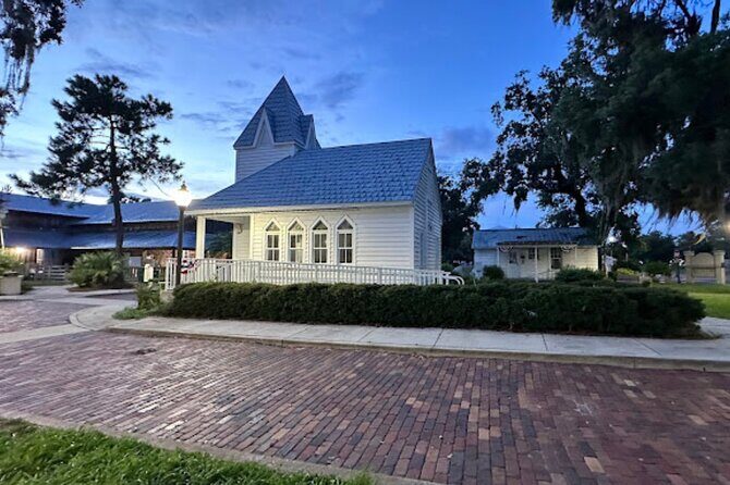 Palmetto: Ghost & History Tour by Silent Slayer Ghost Tours - A Well-Balanced Look at the Experience