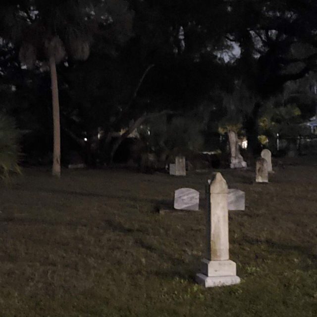 Palmetto: Ghost & History Tour by Silent Slayer Ghost Tours - Key Points