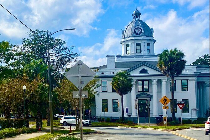 Palmetto Pioneers and Self Guided Monticello Walking Tour - Detailed Review of the Monticello Self-Guided Tour