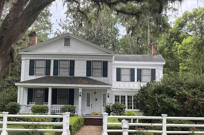 Palmetto Pioneers and Self Guided Monticello Walking Tour - What Travelers Have Said