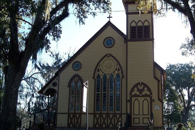 Palmetto Pioneers and Self Guided Monticello Walking Tour - Practical Details and What They Mean for You