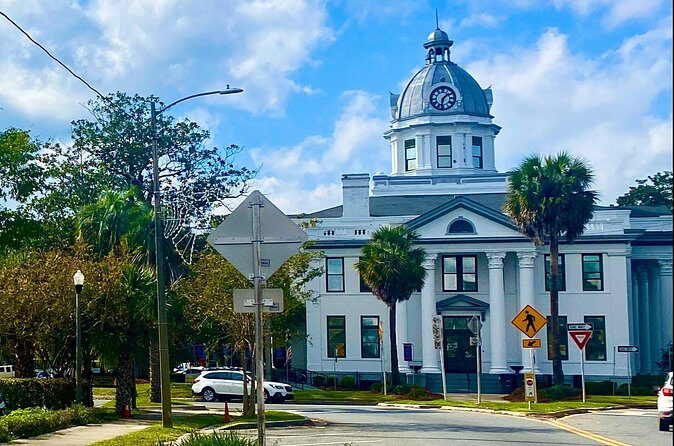 Palmetto Pioneers and Self Guided Monticello Walking Tour - The Sum Up