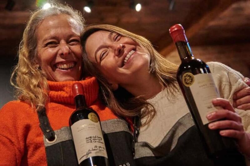 Palmilla: Make Your Own Wine Tour - Key Points