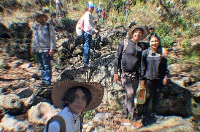 Palo Huerfano Volcano Nature Hiking - Discovering San Miguel de Allendes Hidden Natural Beauty