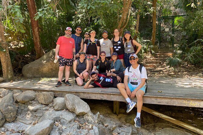 Palo María Waterfalls Hike Half-Day Tour - A Scenic Escape from Puerto Vallarta’s Beaches and Nightlife