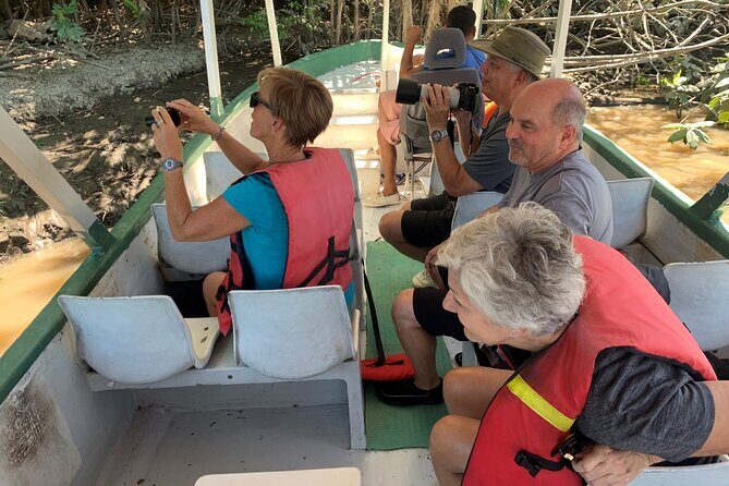 Palo Verde Natural Park Boat Tour - Key Points