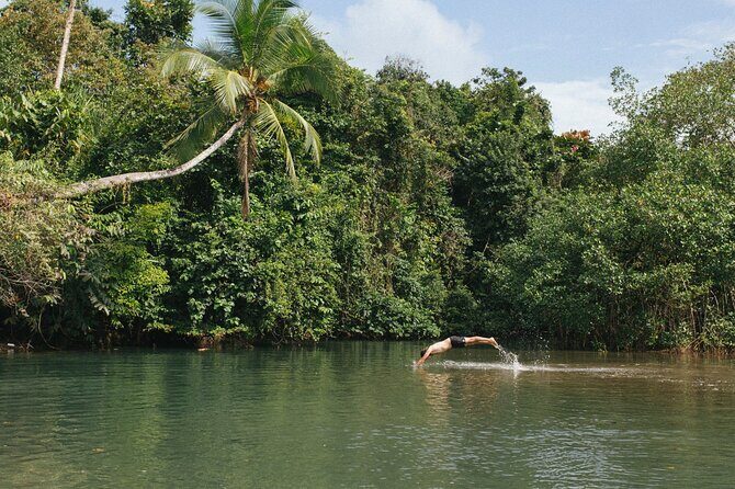 Palomino Natural Pool Hiking Activity - Key Points
