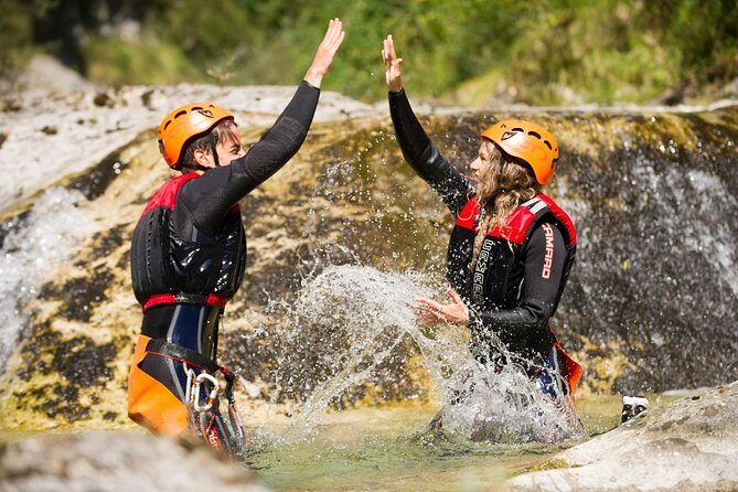Palvico Canyoning - The Details of Palvico Canyoning: What You Can Expect
