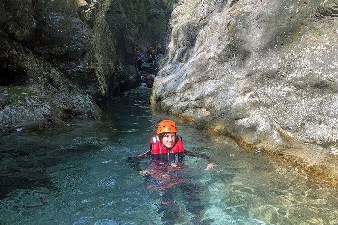 Palvico Canyoning - Who Should Consider Palvico Canyoning?