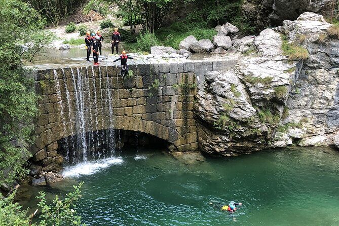 Palvico Canyoning - FAQ