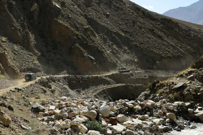 Pamir Highway Adventure from Osh to Dushanbe - Key Points