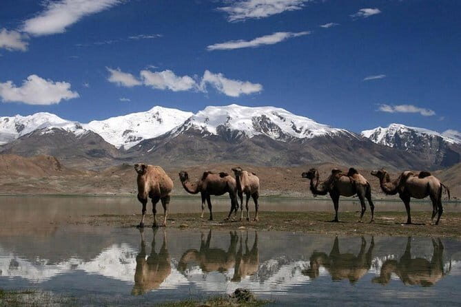 Pamir Highway in 5 days from Dushanbe to Osh - Key Points