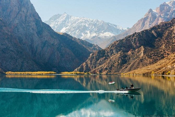 Pamir Highway in 5 days from Dushanbe to Osh - FAQs