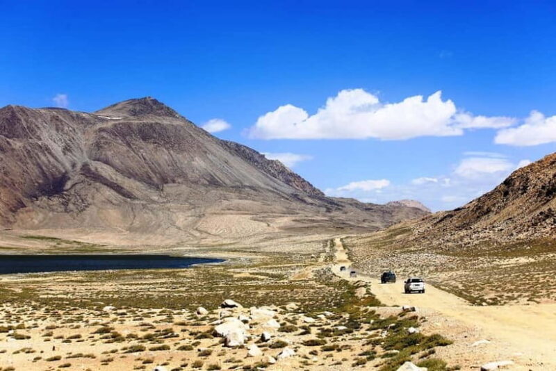 Pamirhighway from Dushanbe to Osh - Exploring the Pamir Highway from Dushanbe to Osh