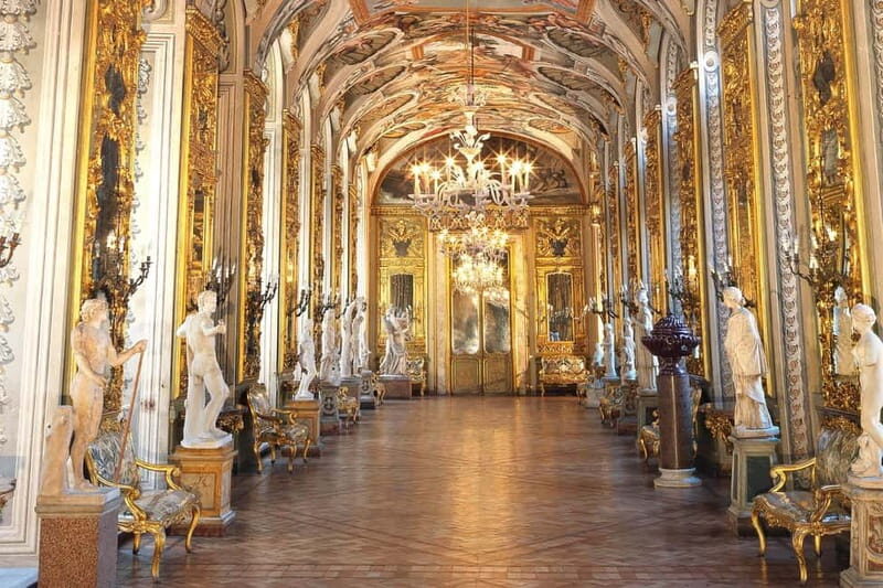 Pamphilj Gallery Skip The Line Tickets and Audio Guide - Discover the Secrets of Rome’s Art Scene at Palazzo Doria Pamphilj