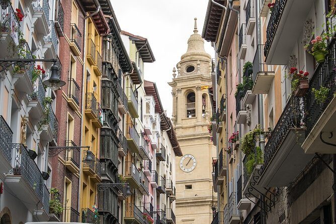 Pamplona City Tour from San Sebastian - Exploring Pamplona: What You Can Expect From the Tour