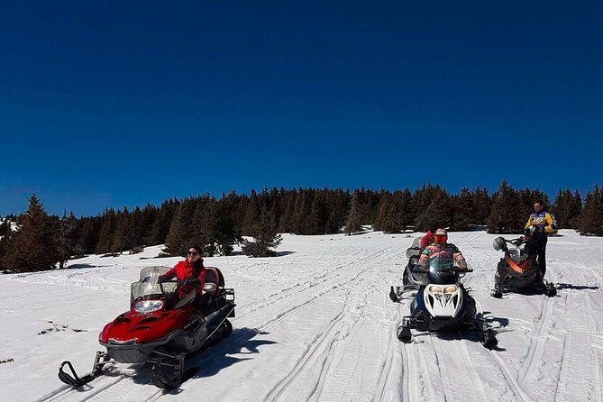 Pamporovo Ultimate Snowmobile Experience - FAQ