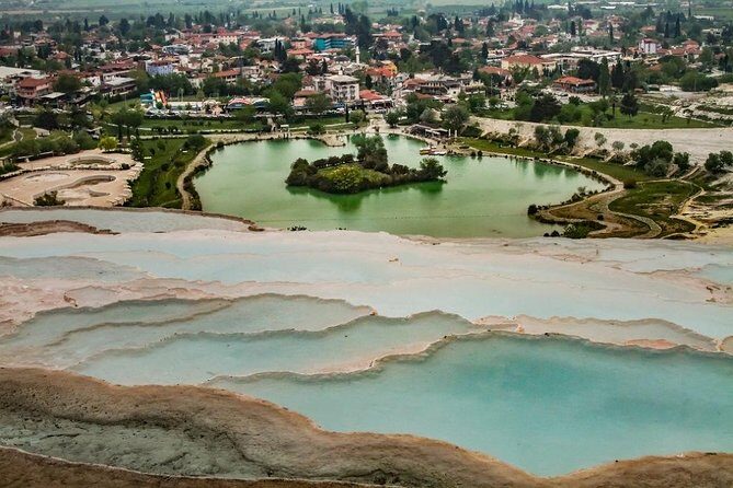 Pamukkale and Hierapolis - Key Points