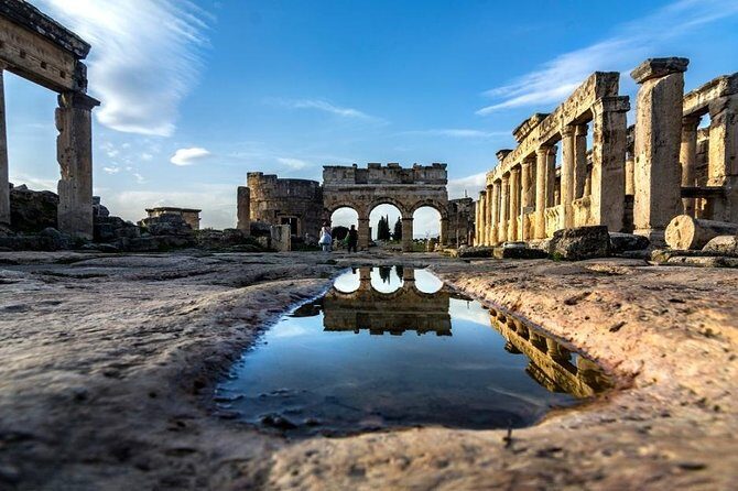 Pamukkale and Hierapolis - Traveling with Expectations: Insights from Reviewers