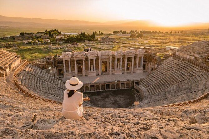 Pamukkale and Hierapolis - The Sum Up: Who Would Love This Tour?