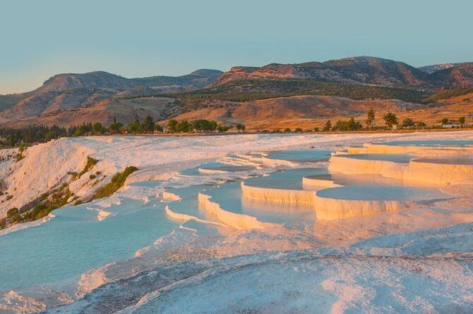 Pamukkale and Hierapolis - FAQ