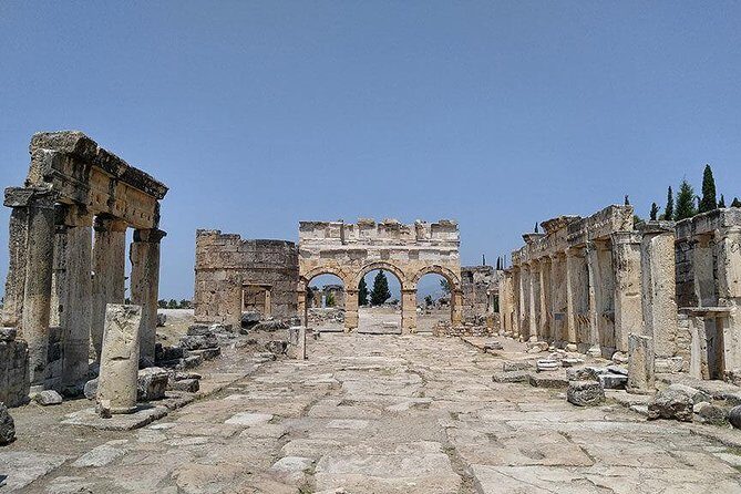 Pamukkale and Hierapolis Daily Tour From Antalya - Starting Your Day: Pickups and Early Departures