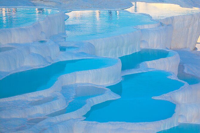 Pamukkale and Hierapolis Daily Tour From Antalya - Additional Attractions and Flexible Options