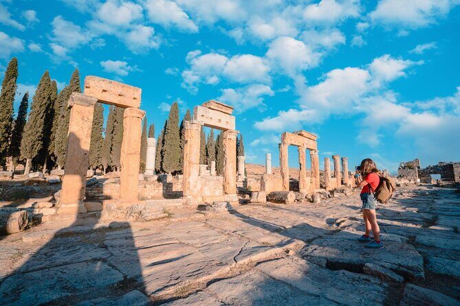 Pamukkale and Hierapolis Day Tour from Antalya with Lunch - The Return Journey