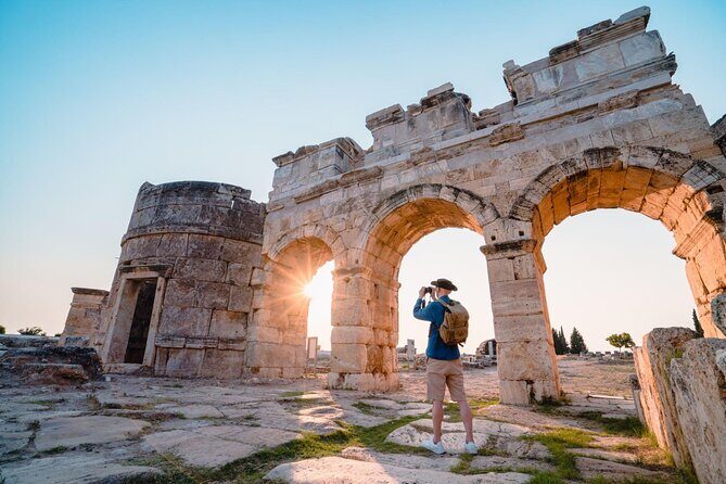 Pamukkale and Hierapolis Day Tour from Antalya with Lunch - Is This Tour Right for You?