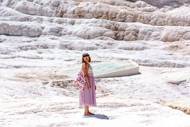 Pamukkale and Hierapolis Day Tour from Antalya with Lunch - Final Thoughts on Value and Experience