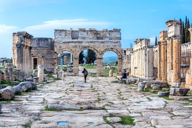 Pamukkale and Hierapolis Full-day Guided Tour from Alanya - Who Will Love This Tour?