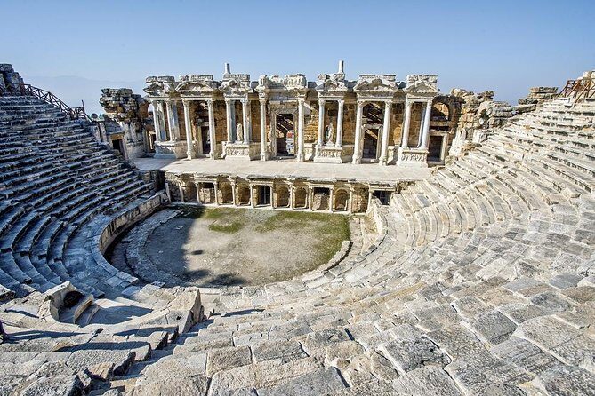 Pamukkale and Hierapolis Full-day Guided Tour from Antalya - Downsides and Considerations